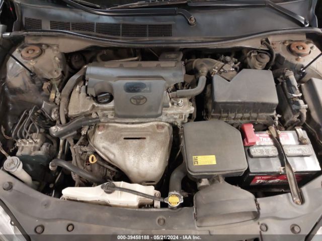 Photo 9 VIN: 4T1BF1FK7FU032611 - TOYOTA CAMRY 