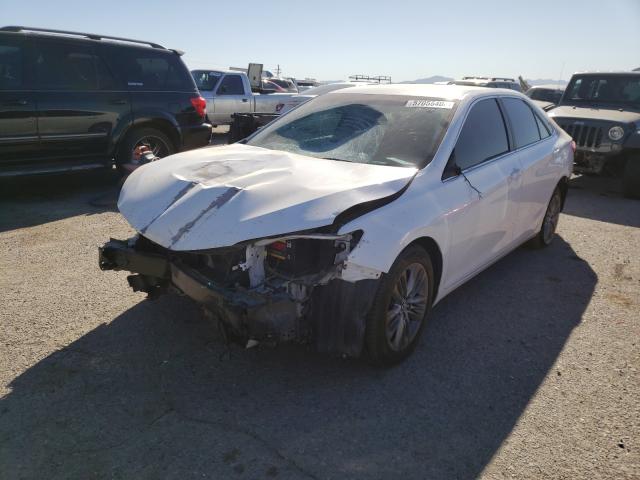 Photo 1 VIN: 4T1BF1FK7FU035363 - TOYOTA CAMRY LE 