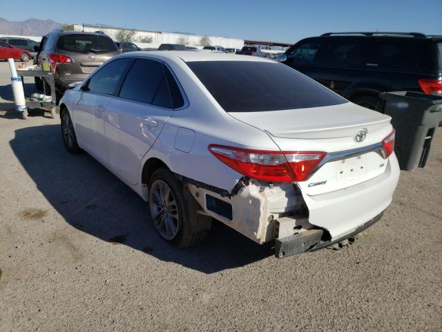 Photo 2 VIN: 4T1BF1FK7FU035363 - TOYOTA CAMRY LE 