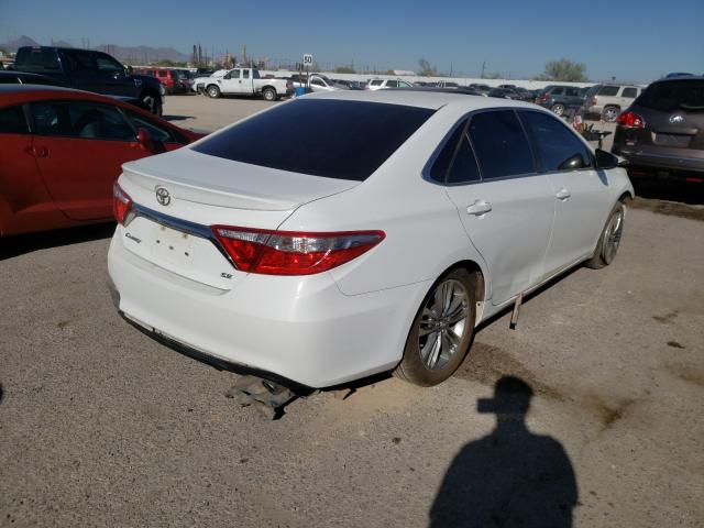 Photo 3 VIN: 4T1BF1FK7FU035363 - TOYOTA CAMRY LE 