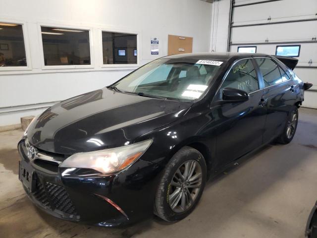 Photo 1 VIN: 4T1BF1FK7FU036982 - TOYOTA CAMRY LE 