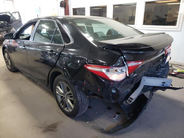 Photo 2 VIN: 4T1BF1FK7FU036982 - TOYOTA CAMRY LE 