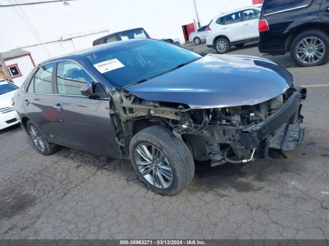 Photo 0 VIN: 4T1BF1FK7FU037520 - TOYOTA CAMRY 