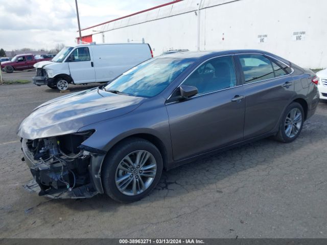 Photo 1 VIN: 4T1BF1FK7FU037520 - TOYOTA CAMRY 