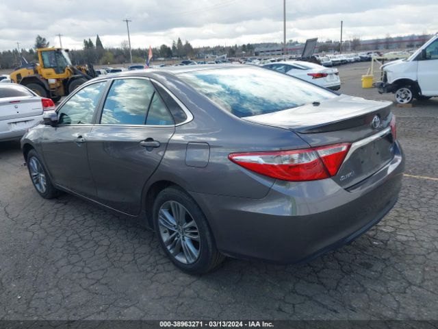 Photo 2 VIN: 4T1BF1FK7FU037520 - TOYOTA CAMRY 