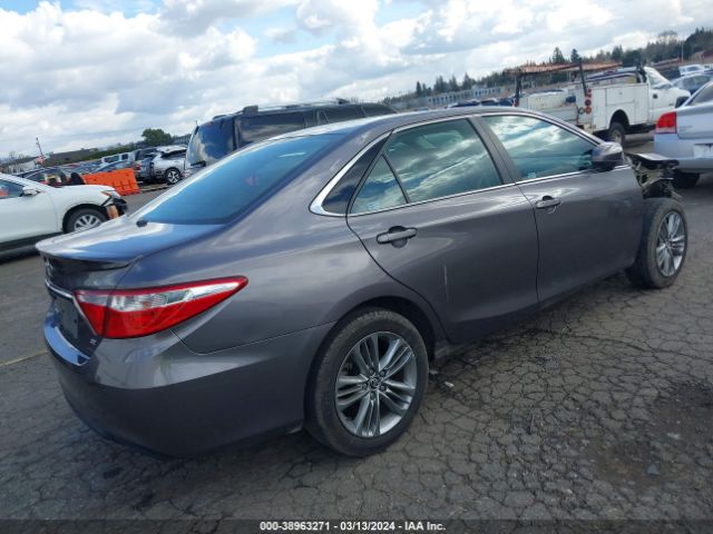 Photo 3 VIN: 4T1BF1FK7FU037520 - TOYOTA CAMRY 