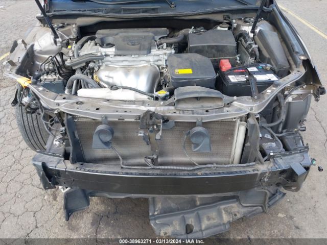 Photo 9 VIN: 4T1BF1FK7FU037520 - TOYOTA CAMRY 