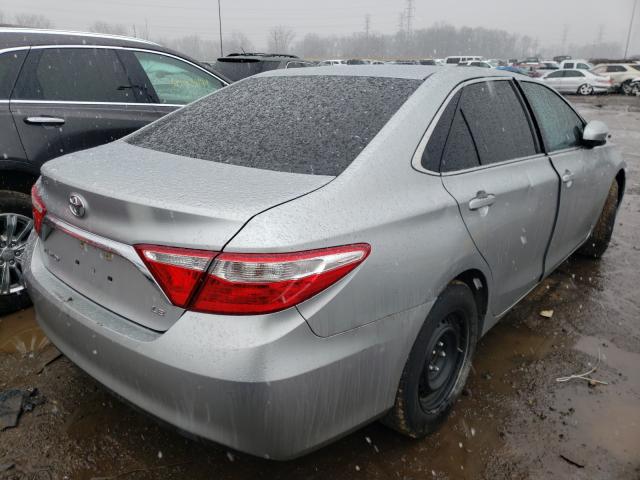 Photo 3 VIN: 4T1BF1FK7FU038134 - TOYOTA CAMRY LE 