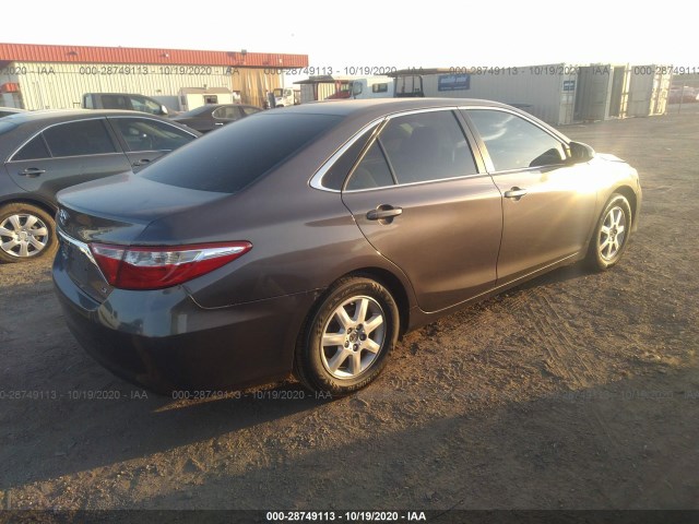 Photo 3 VIN: 4T1BF1FK7FU040935 - TOYOTA CAMRY 