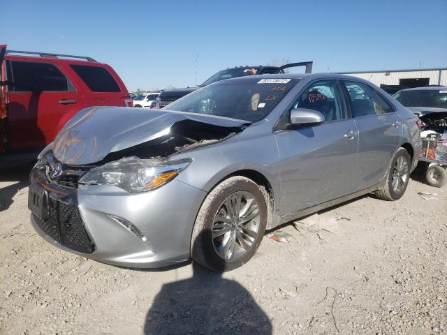 Photo 1 VIN: 4T1BF1FK7FU042989 - TOYOTA CAMRY LE 