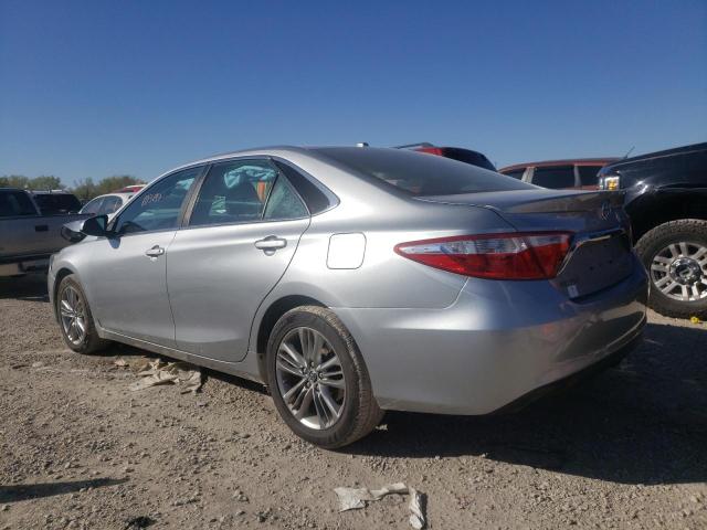 Photo 2 VIN: 4T1BF1FK7FU042989 - TOYOTA CAMRY LE 