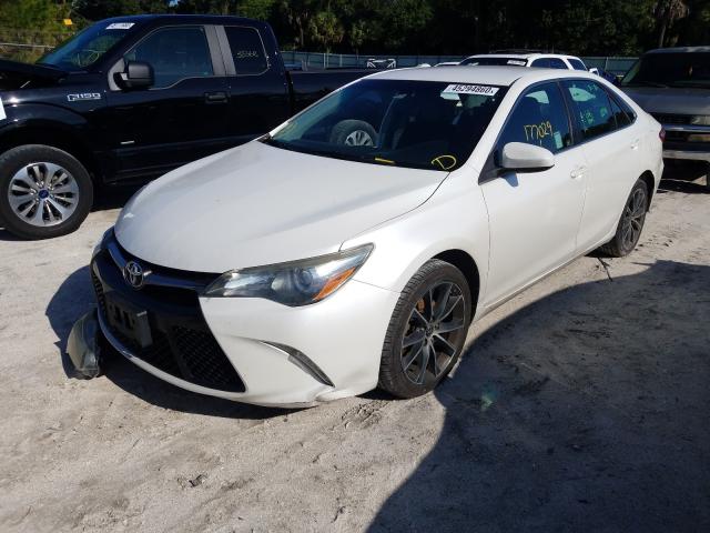 Photo 1 VIN: 4T1BF1FK7FU044919 - TOYOTA CAMRY LE 