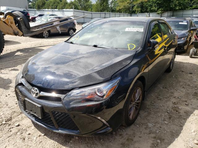 Photo 1 VIN: 4T1BF1FK7FU047769 - TOYOTA CAMRY LE 