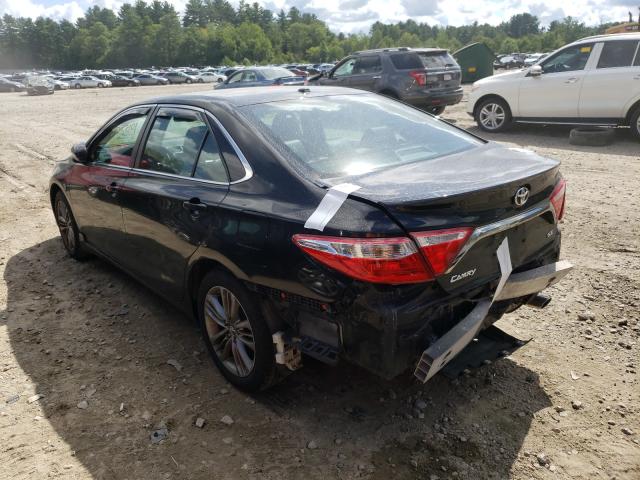 Photo 2 VIN: 4T1BF1FK7FU047769 - TOYOTA CAMRY LE 