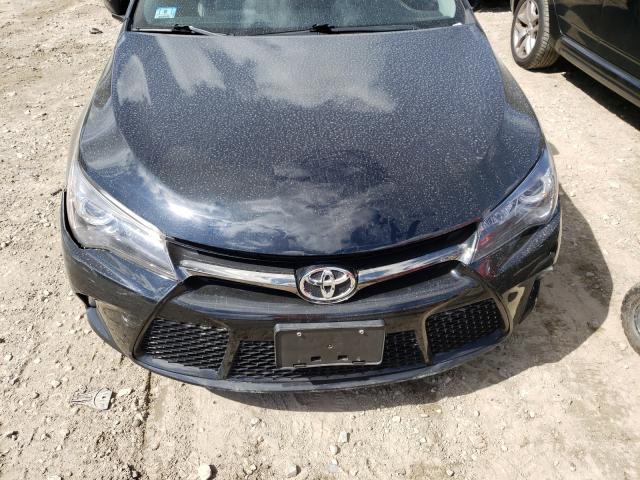 Photo 6 VIN: 4T1BF1FK7FU047769 - TOYOTA CAMRY LE 