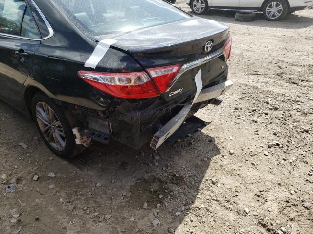 Photo 8 VIN: 4T1BF1FK7FU047769 - TOYOTA CAMRY LE 