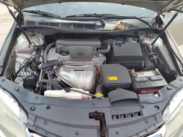 Photo 10 VIN: 4T1BF1FK7FU056469 - TOYOTA CAMRY 