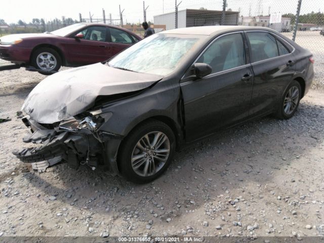 Photo 1 VIN: 4T1BF1FK7FU062224 - TOYOTA CAMRY 