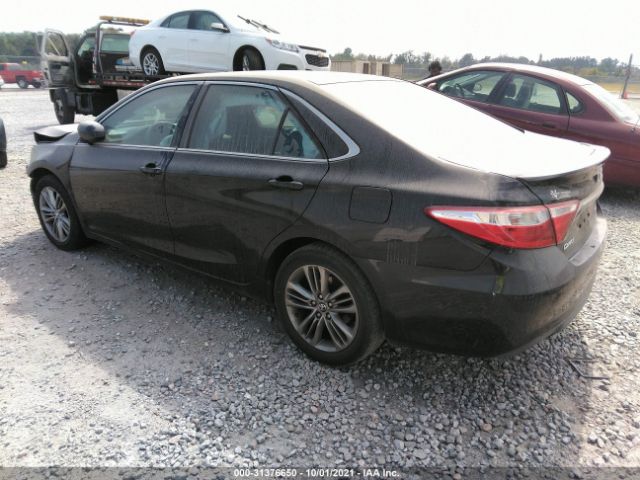 Photo 2 VIN: 4T1BF1FK7FU062224 - TOYOTA CAMRY 