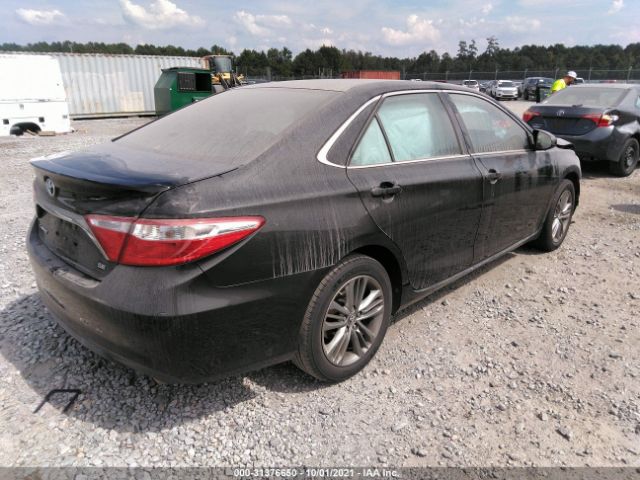 Photo 3 VIN: 4T1BF1FK7FU062224 - TOYOTA CAMRY 