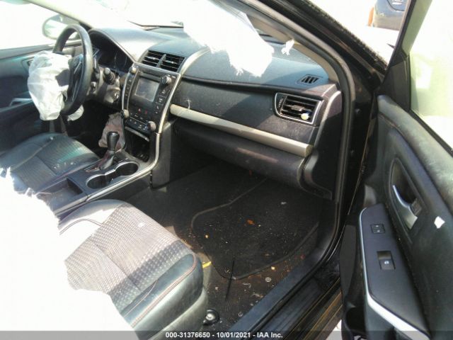 Photo 4 VIN: 4T1BF1FK7FU062224 - TOYOTA CAMRY 