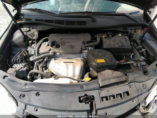 Photo 9 VIN: 4T1BF1FK7FU062224 - TOYOTA CAMRY 