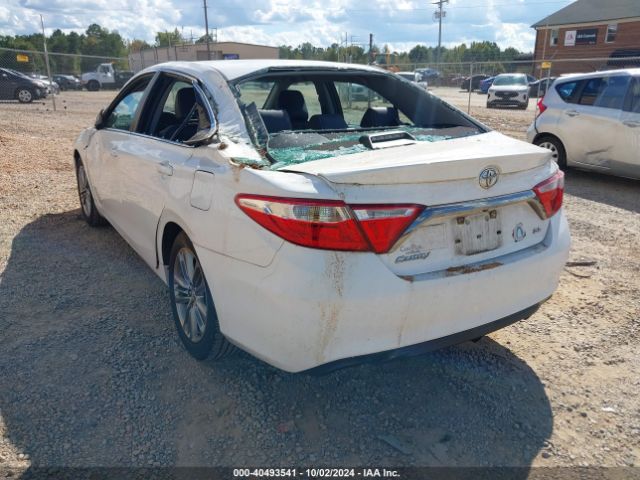 Photo 2 VIN: 4T1BF1FK7FU066533 - TOYOTA CAMRY 