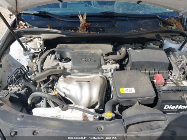 Photo 9 VIN: 4T1BF1FK7FU066533 - TOYOTA CAMRY 