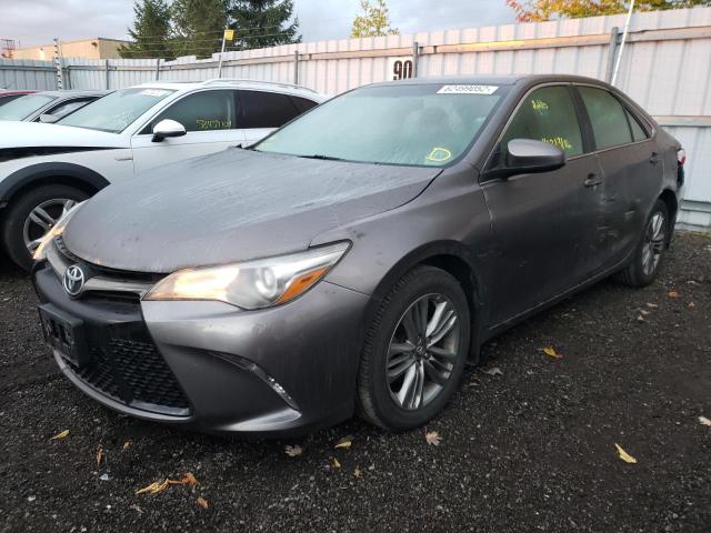 Photo 1 VIN: 4T1BF1FK7FU070503 - TOYOTA CAMRY LE 