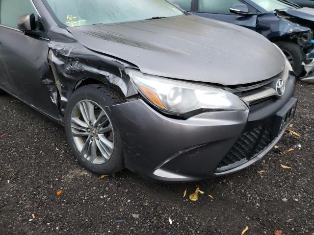 Photo 8 VIN: 4T1BF1FK7FU070503 - TOYOTA CAMRY LE 