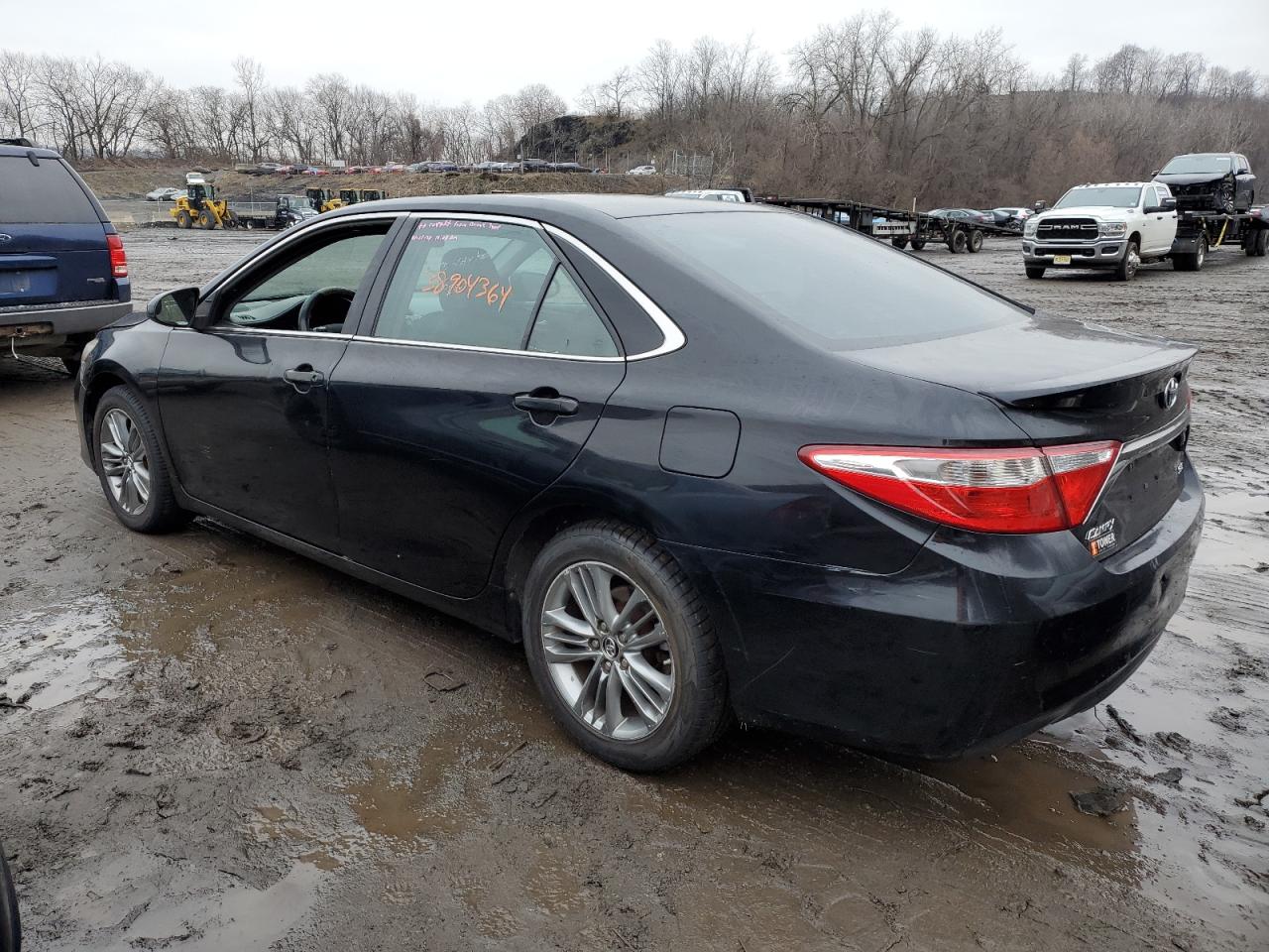 Photo 1 VIN: 4T1BF1FK7FU070968 - TOYOTA CAMRY 