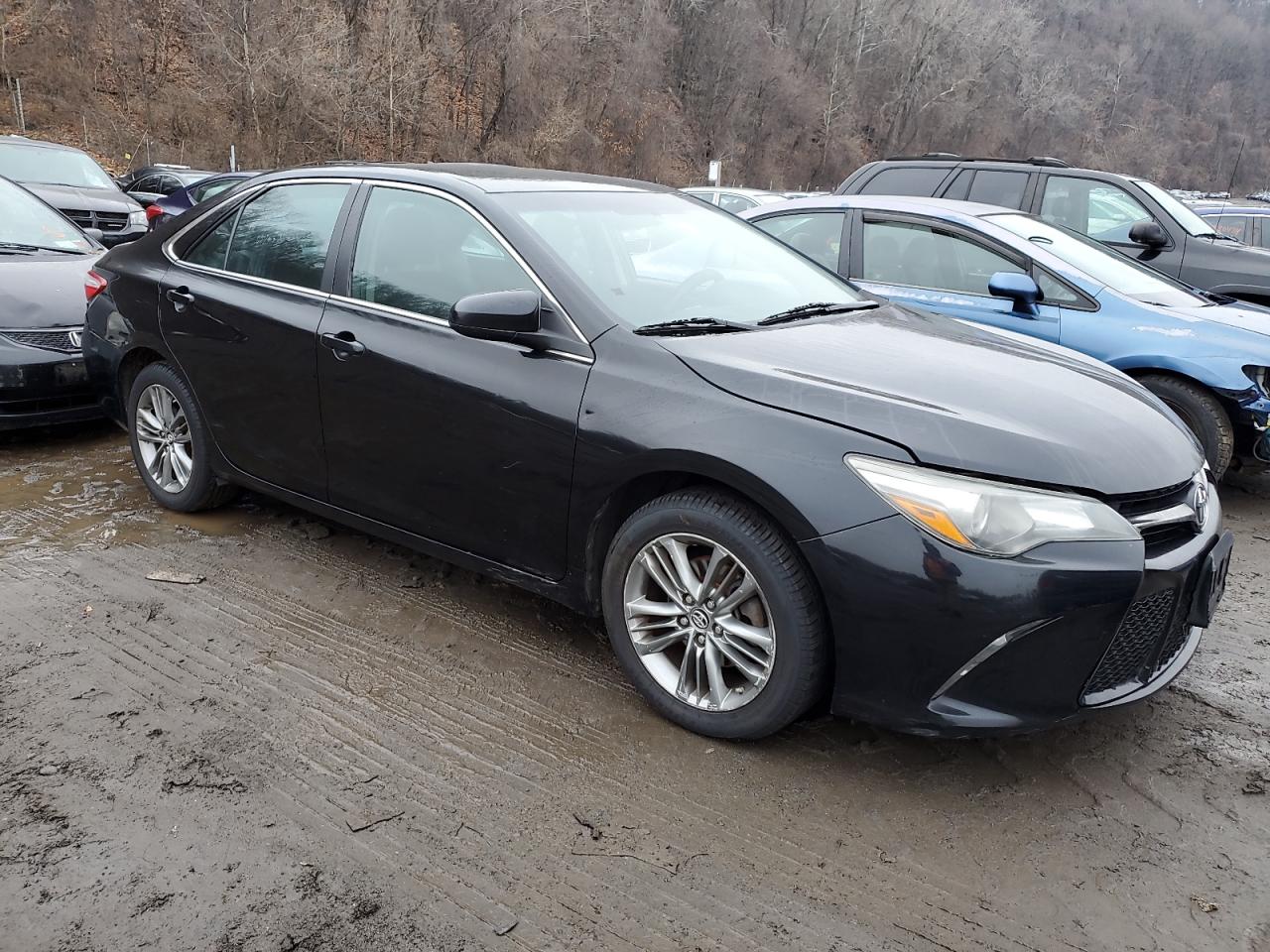 Photo 3 VIN: 4T1BF1FK7FU070968 - TOYOTA CAMRY 