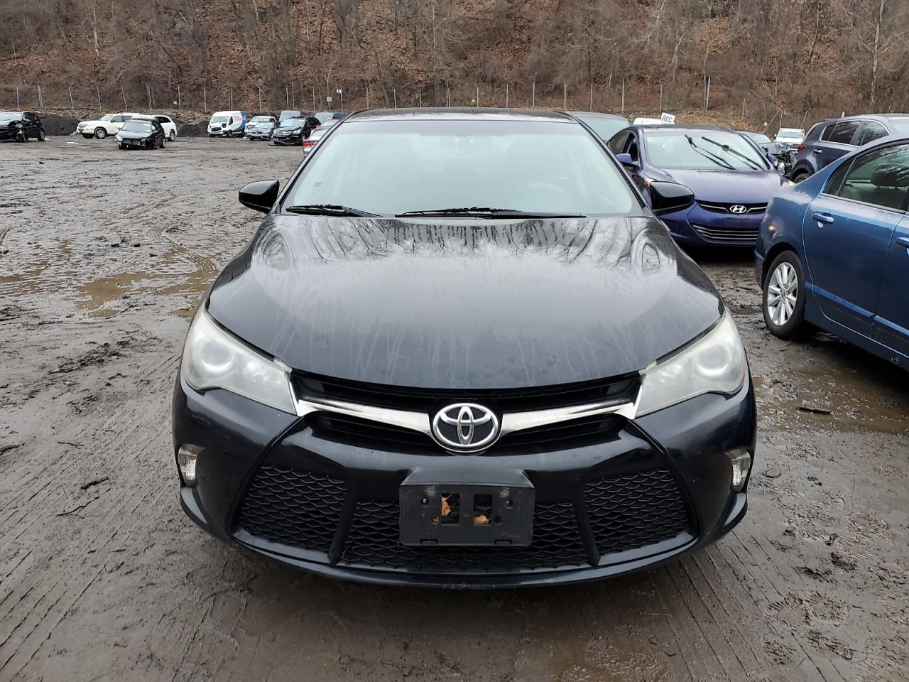 Photo 4 VIN: 4T1BF1FK7FU070968 - TOYOTA CAMRY 