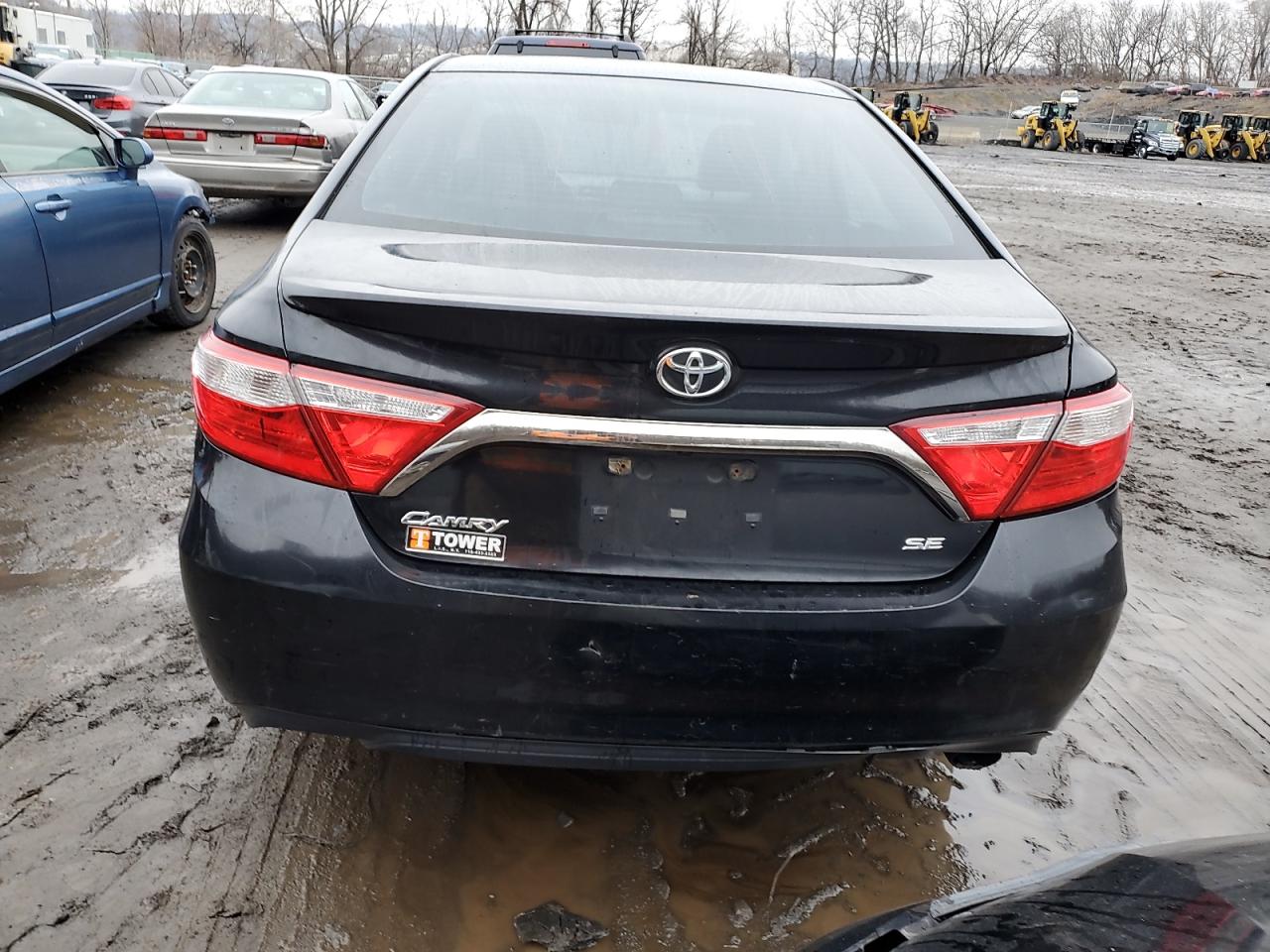 Photo 5 VIN: 4T1BF1FK7FU070968 - TOYOTA CAMRY 