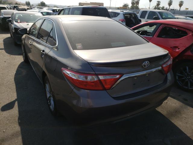 Photo 2 VIN: 4T1BF1FK7FU073918 - TOYOTA CAMRY LE 