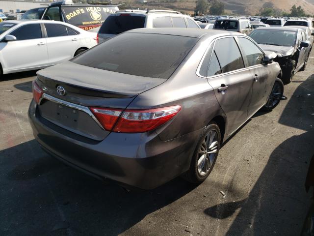 Photo 3 VIN: 4T1BF1FK7FU073918 - TOYOTA CAMRY LE 