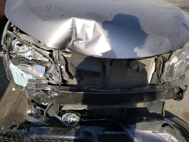 Photo 8 VIN: 4T1BF1FK7FU073918 - TOYOTA CAMRY LE 