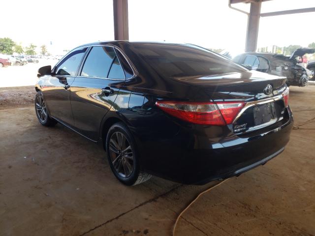 Photo 2 VIN: 4T1BF1FK7FU076303 - TOYOTA CAMRY LE 