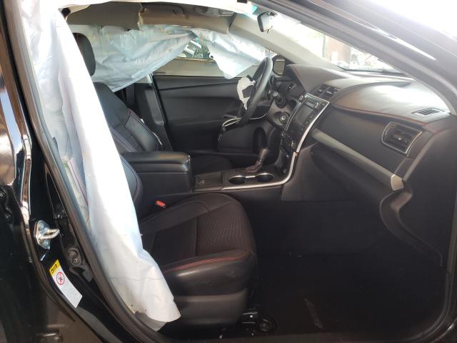 Photo 4 VIN: 4T1BF1FK7FU076303 - TOYOTA CAMRY LE 