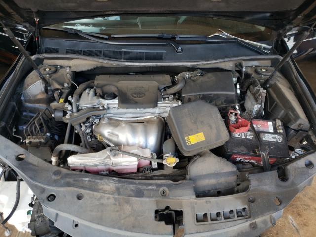 Photo 6 VIN: 4T1BF1FK7FU076303 - TOYOTA CAMRY LE 