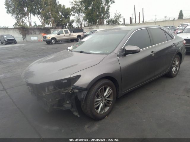 Photo 1 VIN: 4T1BF1FK7FU077385 - TOYOTA CAMRY 