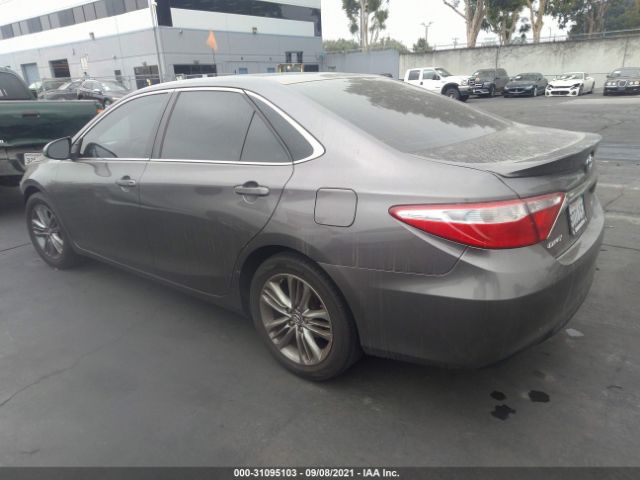 Photo 2 VIN: 4T1BF1FK7FU077385 - TOYOTA CAMRY 