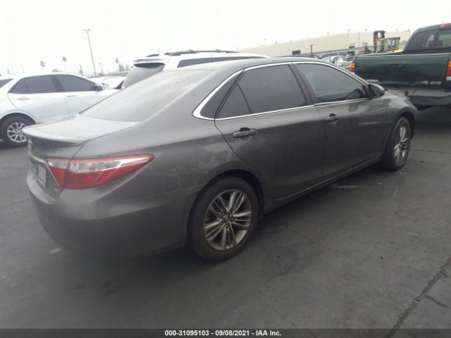 Photo 3 VIN: 4T1BF1FK7FU077385 - TOYOTA CAMRY 