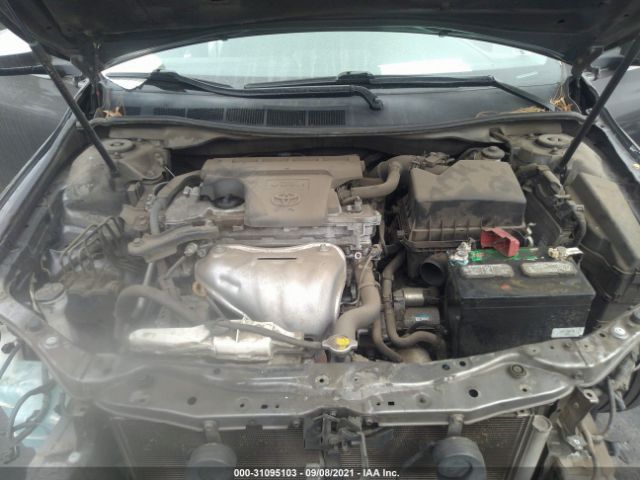 Photo 9 VIN: 4T1BF1FK7FU077385 - TOYOTA CAMRY 