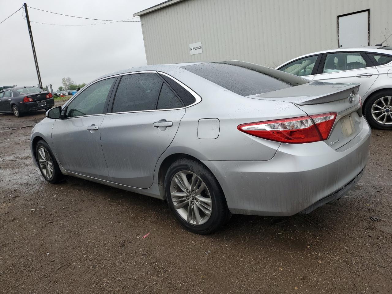 Photo 1 VIN: 4T1BF1FK7FU077807 - TOYOTA CAMRY 