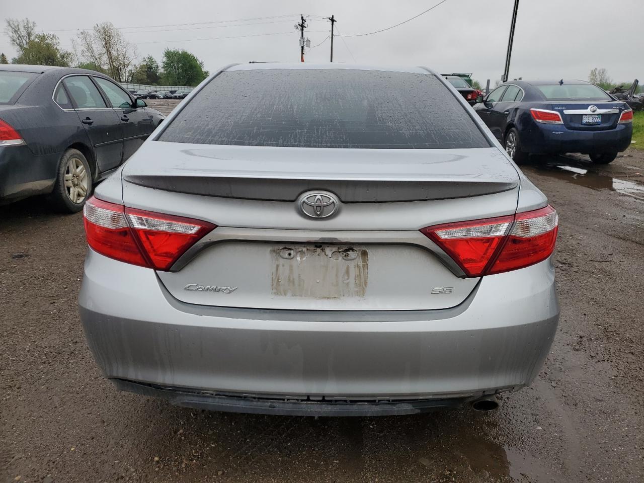 Photo 5 VIN: 4T1BF1FK7FU077807 - TOYOTA CAMRY 