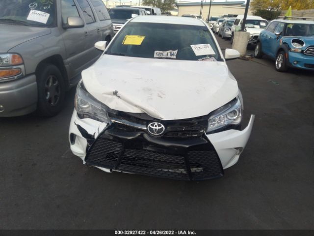 Photo 2 VIN: 4T1BF1FK7FU077855 - TOYOTA CAMRY 