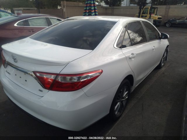 Photo 4 VIN: 4T1BF1FK7FU077855 - TOYOTA CAMRY 