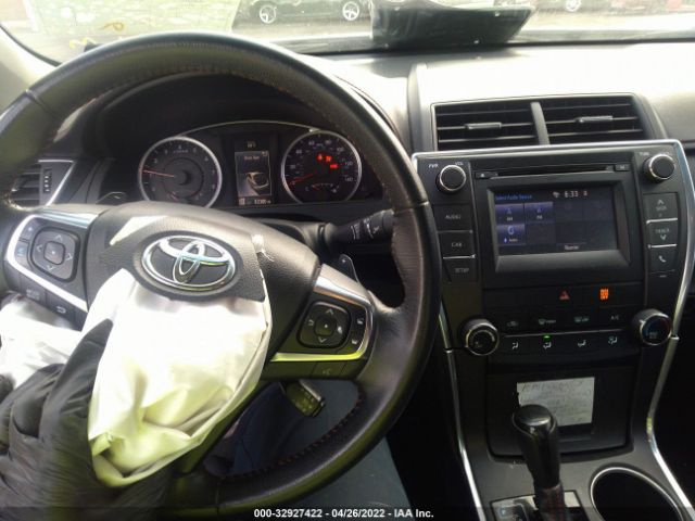 Photo 5 VIN: 4T1BF1FK7FU077855 - TOYOTA CAMRY 