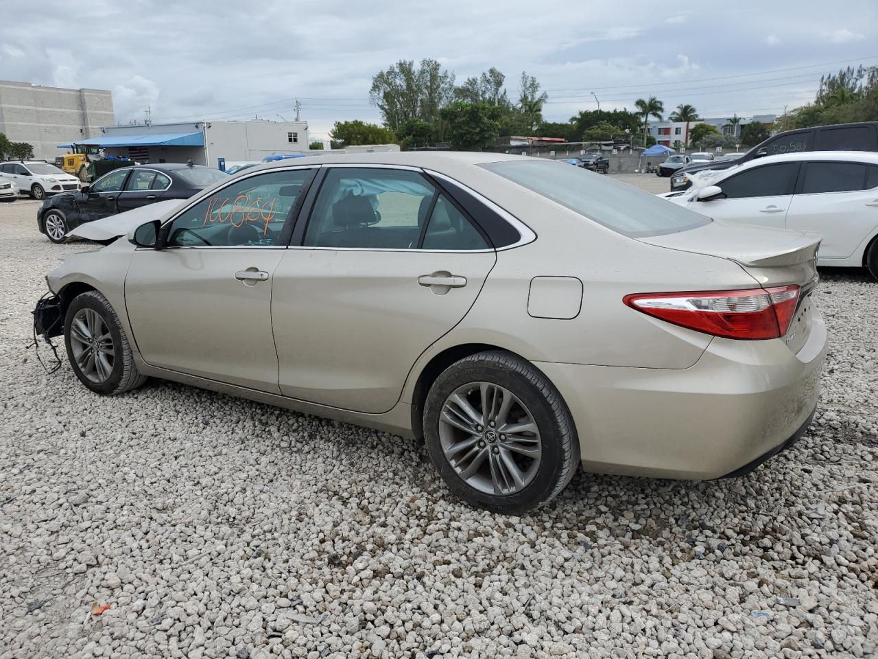 Photo 1 VIN: 4T1BF1FK7FU080416 - TOYOTA CAMRY 